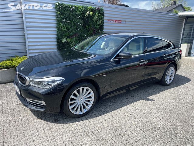 BMW Řada 6